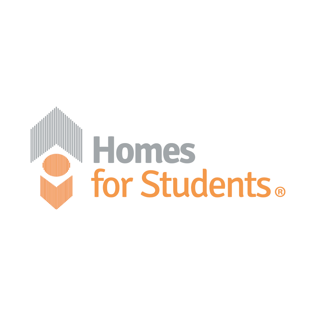 homes for students logo